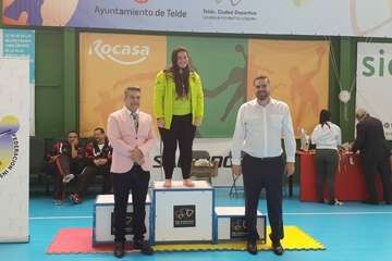 Telde, sede del Campeonato Insular Senior de Taekwondo (Foto TA)